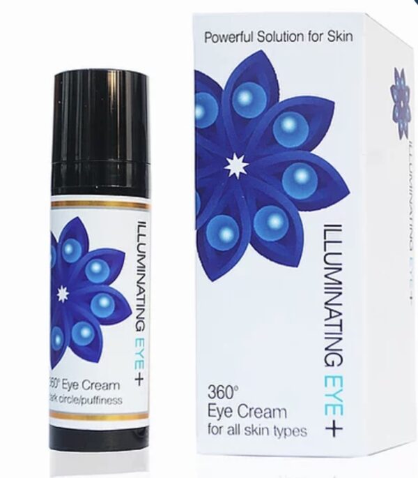 Eye cream for all skin types