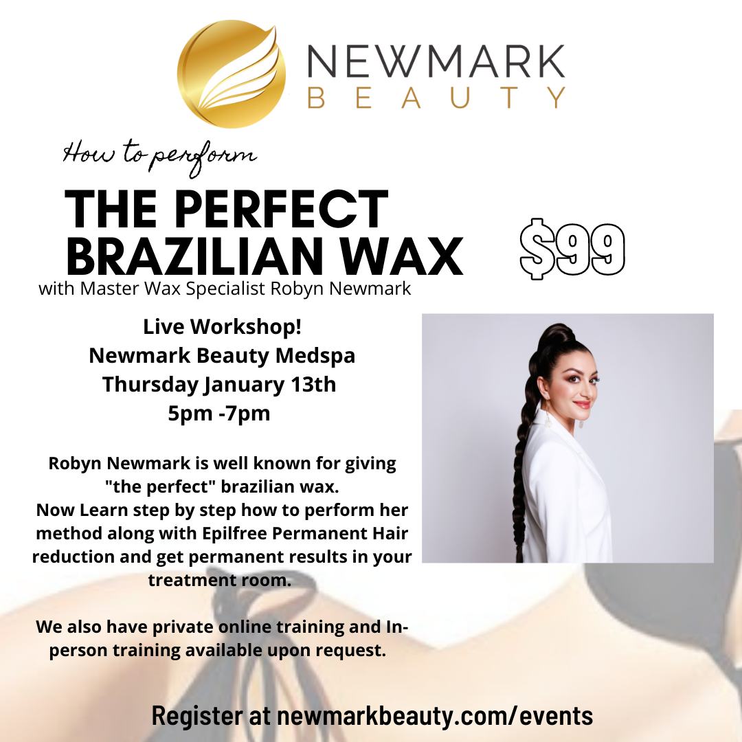 Newmark - Brazilian Wax