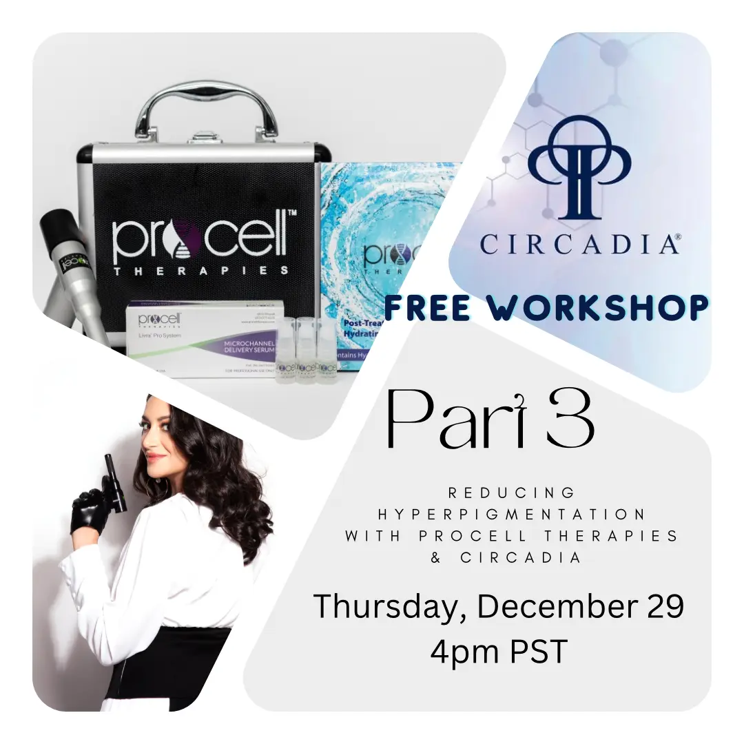 REDUCING HYPERPIGMENTATION