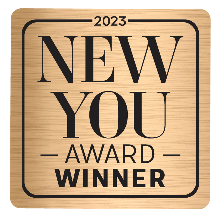 2023 New You Award Winner