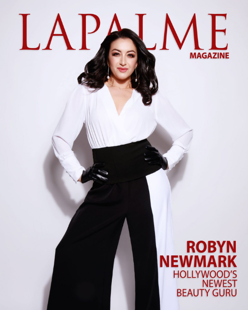 Lapalme Robyn Newmark Cover