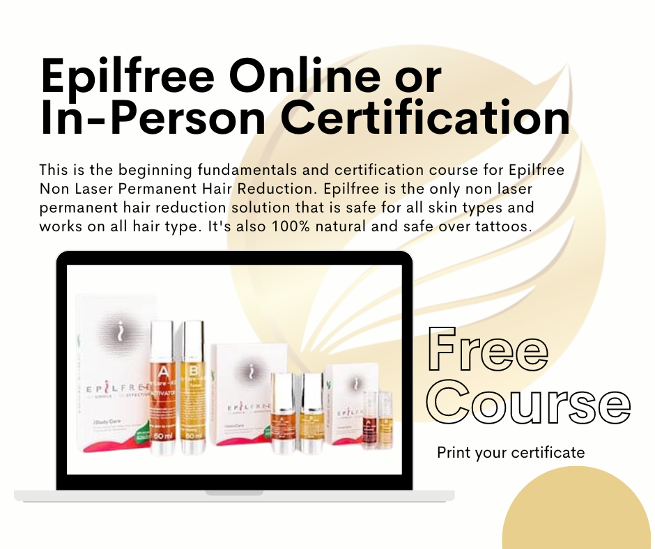 Free Epilfree Certification Class