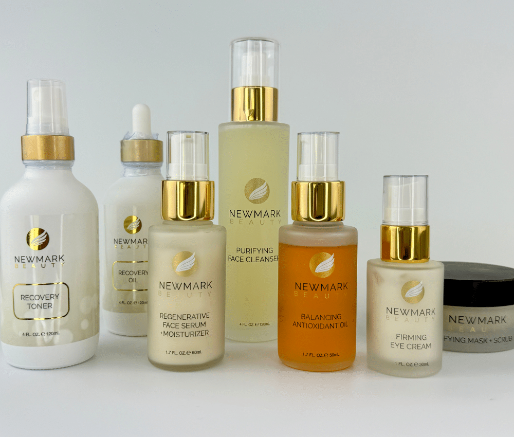 Newmark Skin Rituals Collection