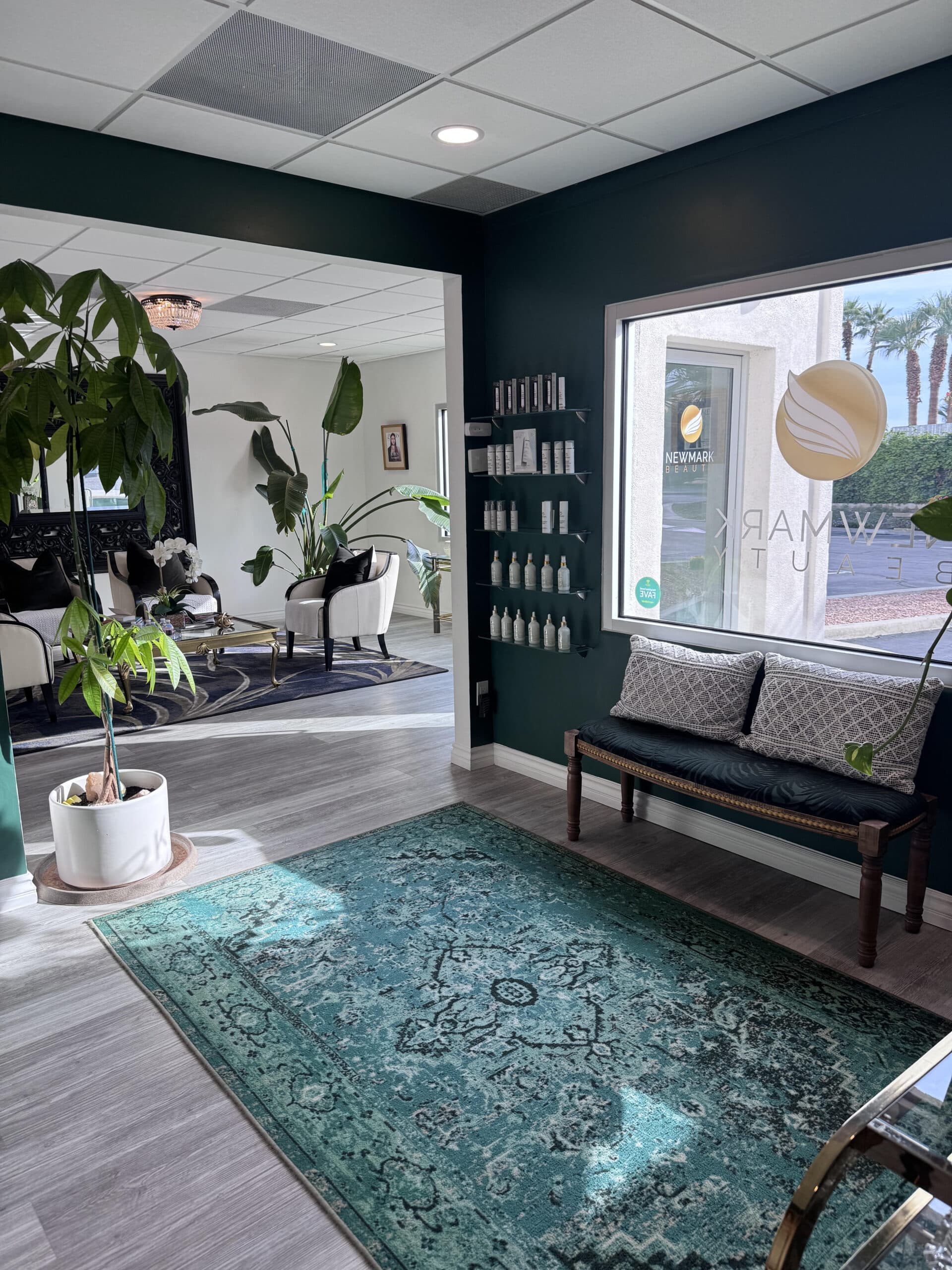 Newmark Beauty Spa