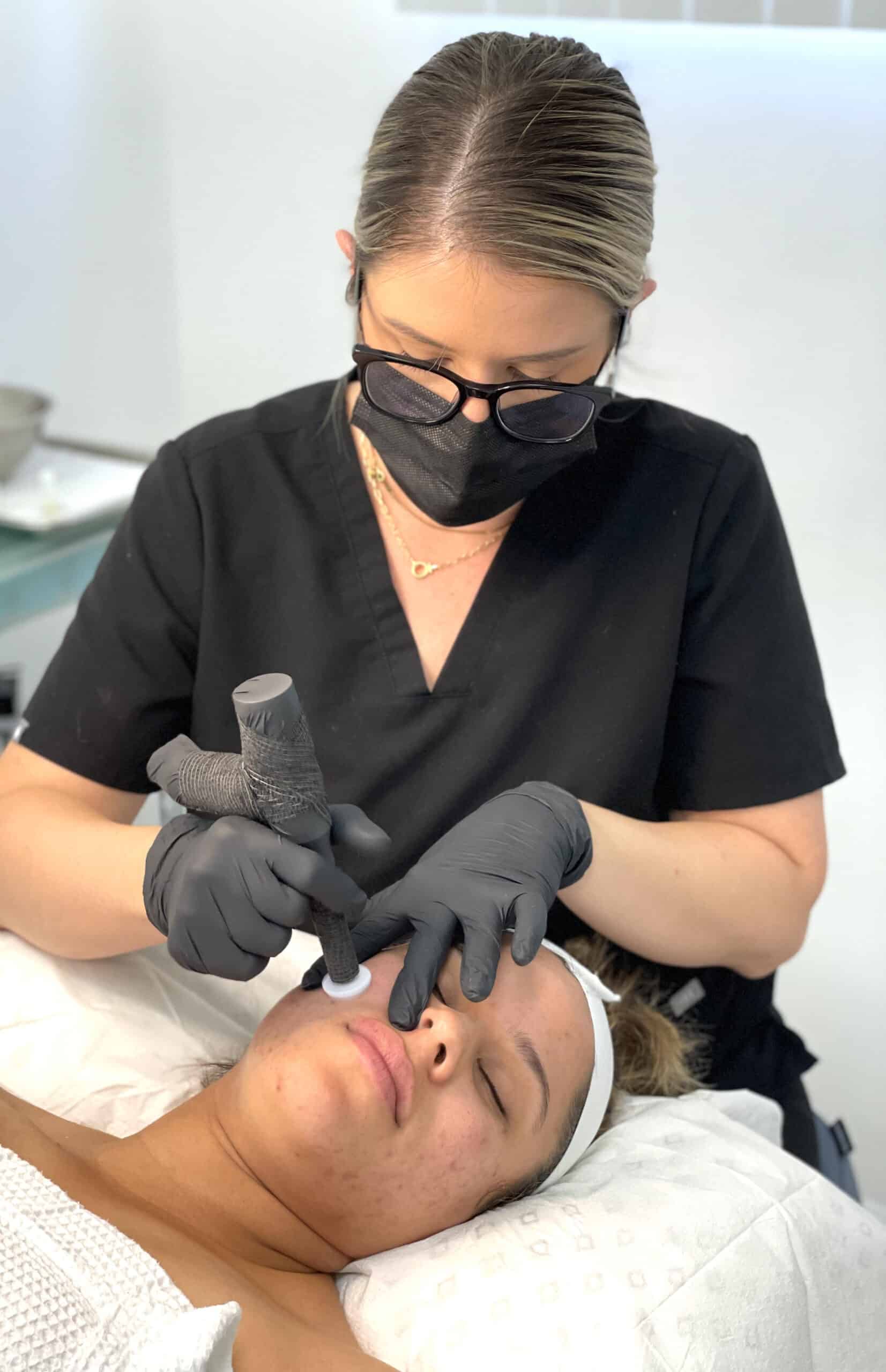 Facial Memberships at Newmark Beauty